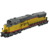 MOC - 40666 EMD SD - 70 Union Pacific - LesDiy - MOC