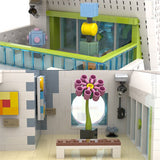 MOC - 40933 MoMA - Museum of Modern Art - LesDiy - MOC