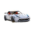 MOC - 41271 Ferrari F12 - Dynamic - LesDiy - 