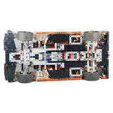 MOC - 42656 Lola Aston Martin B09/60 LMP1 Building Blocks - LesDiy - Building Blocks