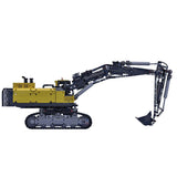 MOC - 43636 Volvo Excavator - LesDiy - MOC