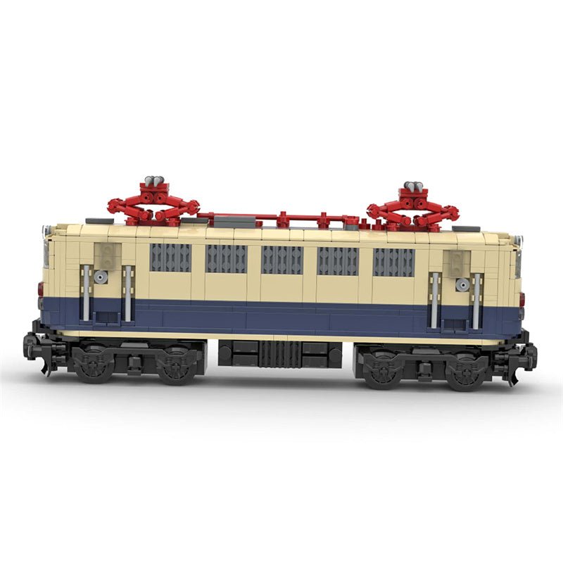 MOC-43801 DB BR 141 | LesDiy