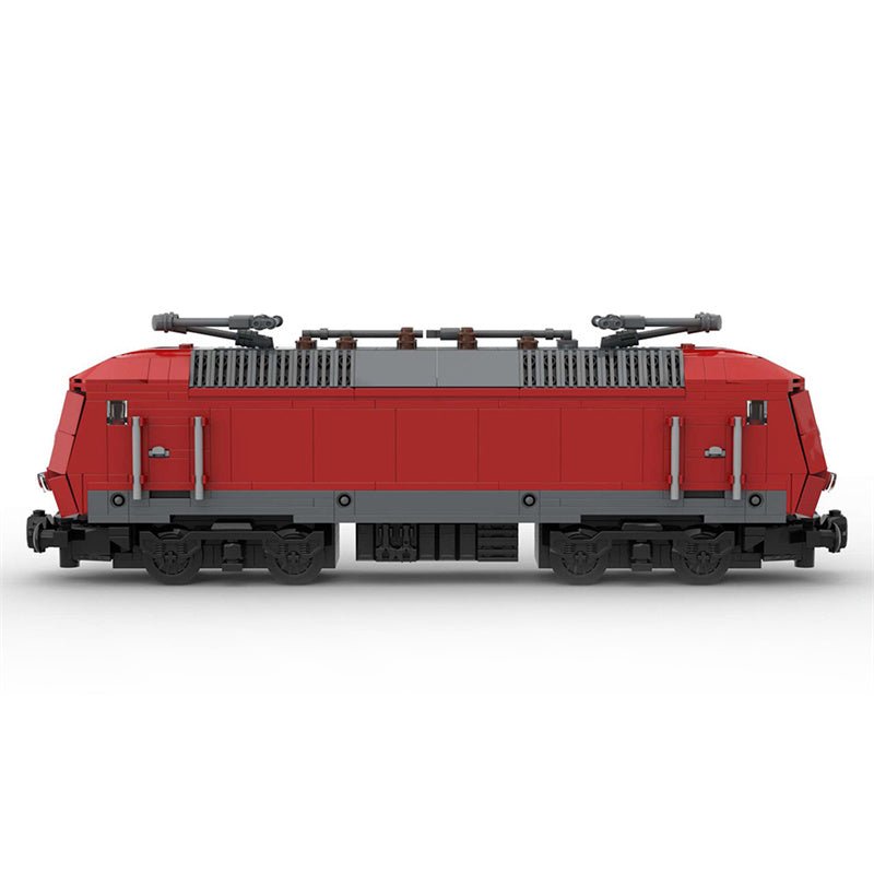 MOC - 44321 DB BR 120 - LesDiy - MOC