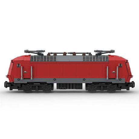 MOC - 44321 DB BR 120 - LesDiy - MOC