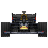 MOC - 45307 RB15 1/8 Scale Super Car - LesDiy - 