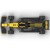 MOC - 46149 RS19 1/8 Scale Super Car - LesDiy - 