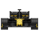 MOC - 46149 RS19 1/8 Scale Super Car - LesDiy - 