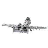 MOC - 46317 Fairchild Republic A - 10 Thunderbolt II | 1:35 Scale Building Blocks - LesDiy - 