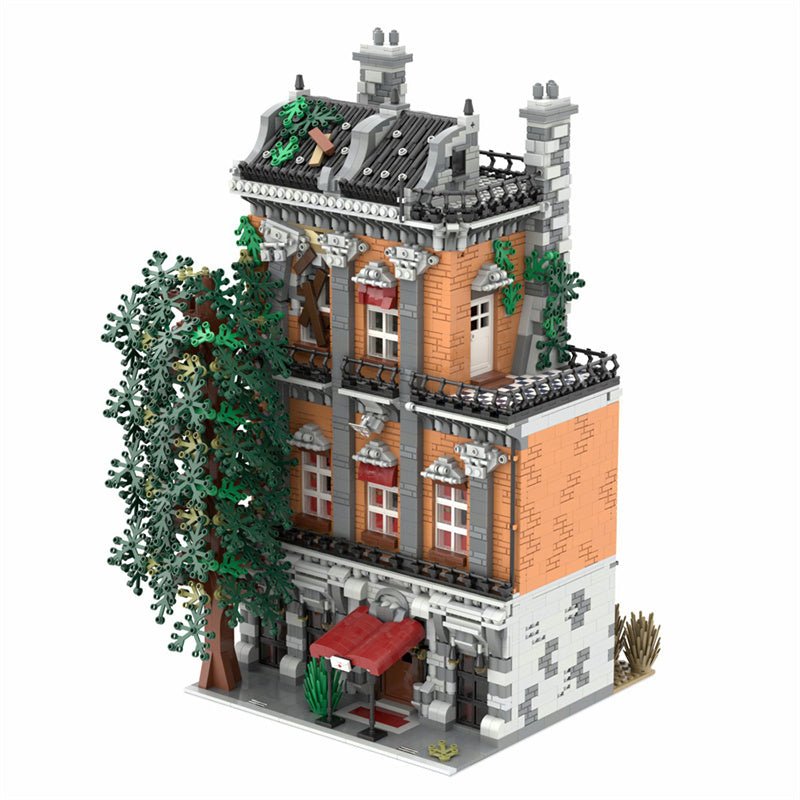MOC - 465041 Old Town Hostel - LesDiy - MOC