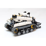 MOC-4704 RC Crawler Material Handler Building Blocks-LesDiy-MOC-