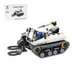 MOC-4704 RC Crawler Material Handler Building Blocks-LesDiy-MOC-