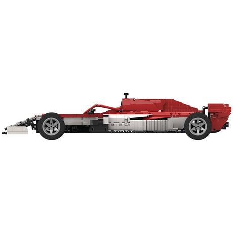 MOC - 47178 OrlenC39 1/8 Scale Supercar - LesDiy - 