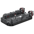 MOC - 47385 LCAC Military Hovercraft Model - LesDiy - 