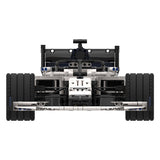 MOC - 47387 AT01 1/8 Scale Formula Supercar Racing Car - LesDiy - 