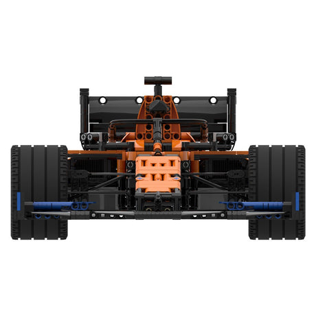 MOC - 47398 MCL35 1/8 Scale Formula Racing Car - LesDiy - 