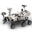 MOC - 48997 Perseverance Mars Rover & Ingenuity Helicopter - NASA - LesDiy - MOC