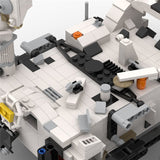 MOC - 48997 Perseverance Mars Rover & Ingenuity Helicopter - NASA - LesDiy - MOC