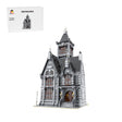 MOC - 49479 Old Mansion Haunted House - LesDiy - 