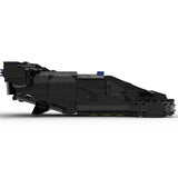 MOC - 50095 Cyberpunk 2077 MAX - TAC Police Vehicle - LesDiy - MOC