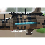 MOC-50517 The Invisible Hand Separatist Flagship Building Blocks-LesDiy-MOC-