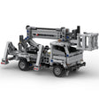 MOC - 51575 Cherry Picker Truck - LesDiy - 