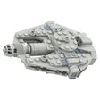 MOC - 51638 Micro Otana Space Wars Science Fiction Spacecraft - LesDiy - Locomotive
