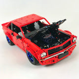 MOC - 52957 Holden Torana A9X - Dynamic - LesDiy - 