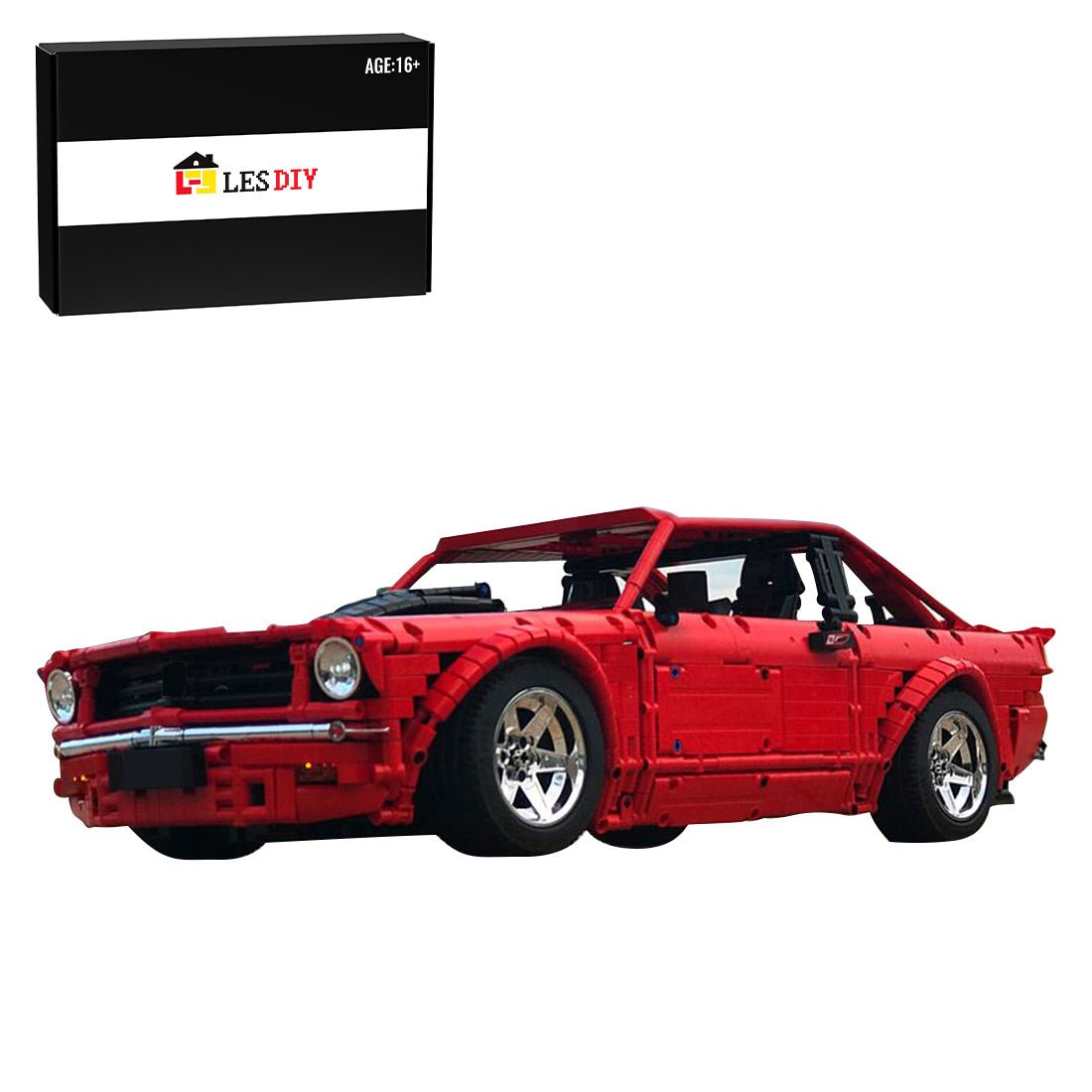 MOC-52957 Holden Torana A9X - Dynamic | LesDiy