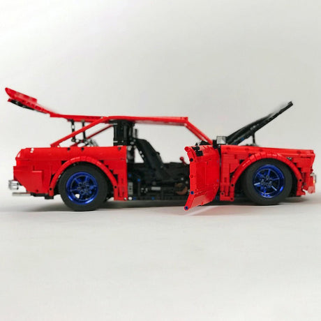 MOC - 52957 Holden Torana A9X - Dynamic - LesDiy - 