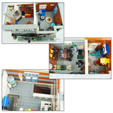 MOC - 53879 Modular Pub - LesDiy