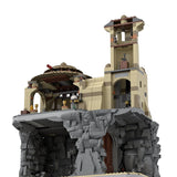 MOC - 54526 Rancor Pit - LesDiy - 