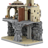 MOC - 54526 Rancor Pit - LesDiy - 