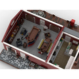 MOC - 54693 Dockside Fuel and Oil - LesDiy - MOC