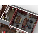 MOC - 54693 Dockside Fuel and Oil - LesDiy - MOC