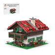 MOC - 55694 Mountain Farmhouse - LesDiy - MOC