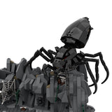 MOC - 55839 Shelob's Lair - LesDiy - 