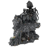 MOC - 55839 Shelob's Lair - LesDiy - 