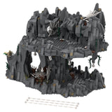 MOC - 55839 Shelob's Lair - LesDiy - 