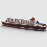 MOC - 55935 MS Poseidon 1/500 Large Steamship Set - LesDiy