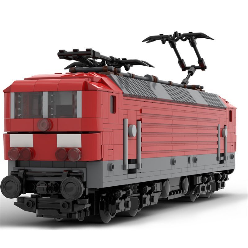 MOC - 56615 Br 243 - LesDiy - 