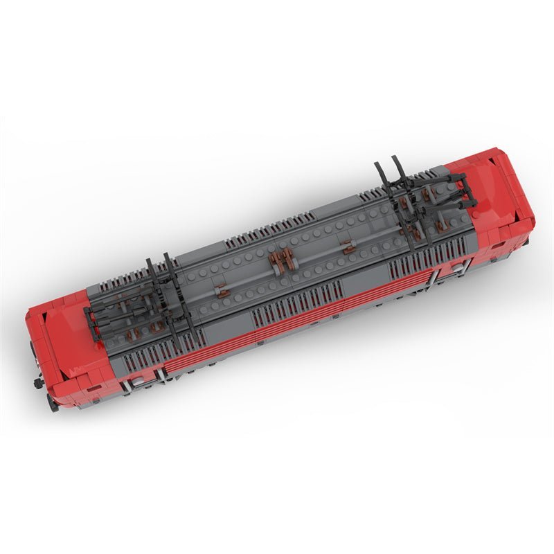 MOC - 56615 Br 243 - LesDiy - 