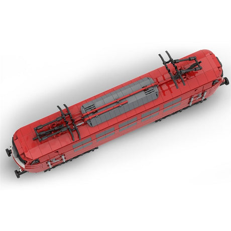 MOC - 56687 BR 103 - LesDiy - MOC