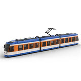 MOC - 56766 Tram ST 14 - 2 - LesDiy - MOC
