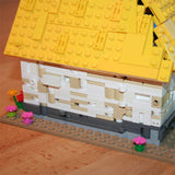 MOC - 58003 Medieval Farmhouse - LesDiy