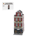 MOC - 59501 Sporting Goods Store Modular Building - LesDiy - 
