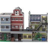 MOC - 59501 Sporting Goods Store Modular Building - LesDiy
