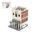 MOC - 59639 Doges Palace Venice - LesDiy - MOC - 