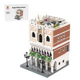 MOC - 59639 Doges Palace Venice - LesDiy - MOC - 