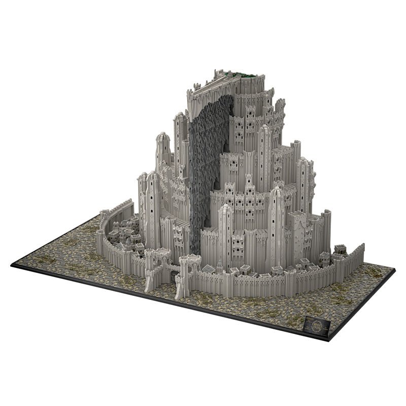  MOC-64235 Seven Rings - Part A 
