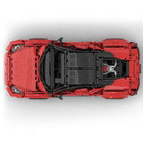 MOC - 65817 GTB 42125MOD 1/10 Scale Super Roadster - LesDiy